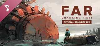 FAR: Changing Tides Official Soundtrack cover image