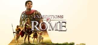 Expeditions: Rome OST cover image