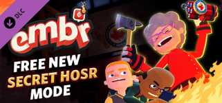 Embr - Secret Hosr cover image