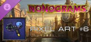 Nonograms - Pixel Art #6 cover image