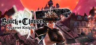 BLACK CLOVER: QUARTET KNIGHTS cover image