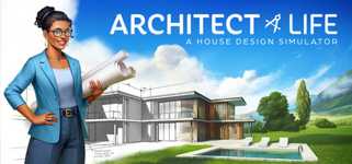 Architect Life: A House Design Simulator cover image