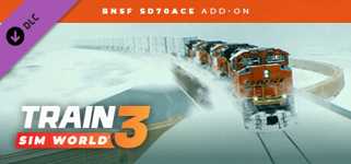 Train Sim World® 3: BNSF SD70ACe Add-On cover image
