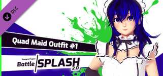 Trianga's Project: Battle Splash 2.0 - Quadra Maid Outfit #1 cover image