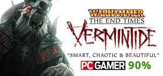 Warhammer: End Times - Vermintide cover image