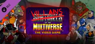 Sentinels of the Multiverse - Villains of the Multiverse cover image