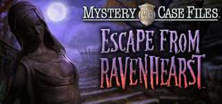 Mystery Case Files®: Escape from Ravenhearst™ cover image