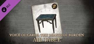 Voice of Cards: The Beasts of Burden Aid Table cover image