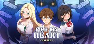 Pick My Heart Chapter 2 background image