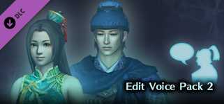 DW8E: Edit Voice Pack 2 cover image