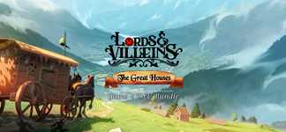 Lords and Villeins: The Great Houses Edition cover image