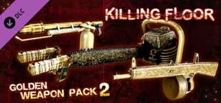 Killing Floor - Golden Weapon Pack 2 background image