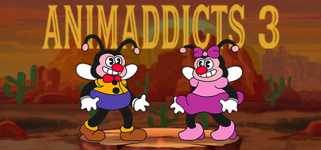 Animaddicts 3 cover image