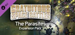 Gratuitous Space Battles: The Parasites cover image