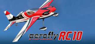 aerofly RC 10 - RC Flight Simulator cover image