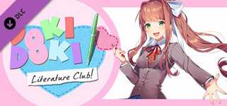 Doki Doki Literature Club Fan Pack cover image