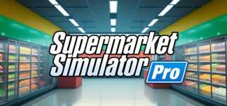 Supermarket Simulator Pro cover image