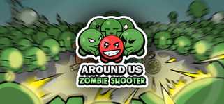 Around Us : Zombie Shooter cover image