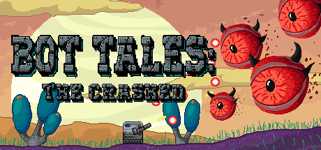 Bot Tales: The Crashed cover image