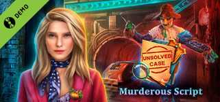 Unsolved Case: Murderous Script Collector's Edition Demo cover image