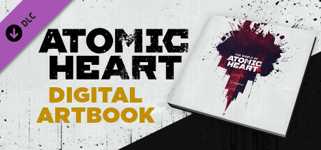 Atomic Heart - Digital Artbook cover image