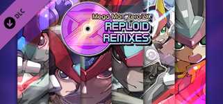 Mega Man Zero/ZX Legacy Collection - Mega Man Zero/ZX Reploid Remixes cover image