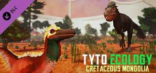 Tyto Ecology - Cretaceous Mongolia cover image