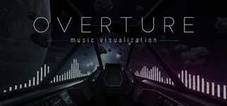 Overture Music Visualization cover image
