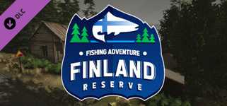 Fishing Adventure: Finland Reserve cover image