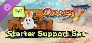 Disgaea 7: Vows of the Virtueless - Starter Support Set cover image