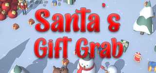 Santa's Gift Grab cover image