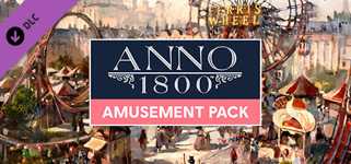 Anno 1800 - Amusements Pack cover image