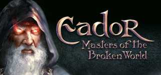 Eador. Masters of the Broken World cover image