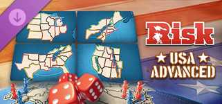 RISK: Global Domination - USA Advanced cover image