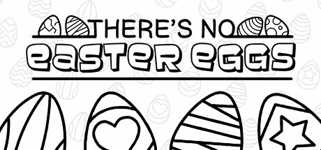 There's No Easter Eggs cover image