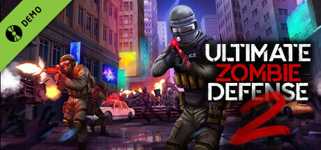 Ultimate Zombie Defense 2 Demo cover image