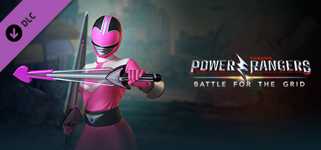 Power Rangers: Battle For the Grid Jen Scotts - Time Force Pink Ranger cover image