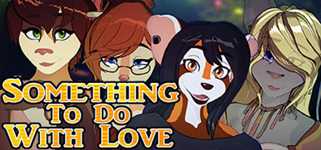 Something To Do With Love cover image
