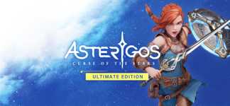 Asterigos: Curse of the Stars - Ultimate Edition cover image