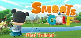 Smoots Golf - First Training cover image