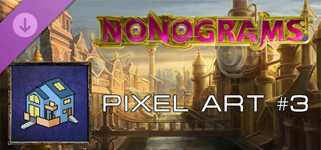 Nonograms - Pixel Art #3 cover image