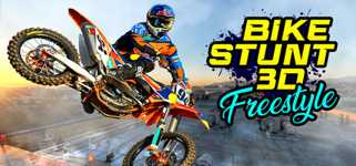 Bike Stunt 3D Freestyle cover image