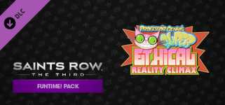 Saints Row: The Third - FUNTIME! Pack cover image