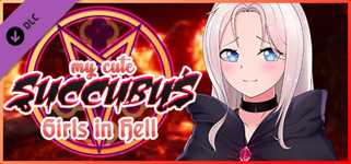 My Cute Succubus  - Girls in Hell 18+ cover image