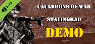 Cauldrons of War - Stalingrad Demo cover image