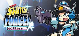 Mighty Switch Force! Collection cover image