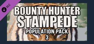 Bounty Hunter: Stampede - Population Pack 3 cover image
