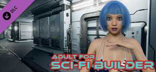 Adult for Sci-fi builder cover image