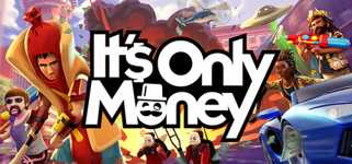 It's Only Money cover image