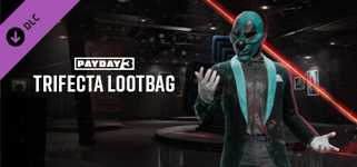 PAYDAY 3 - Trifecta Lootbag cover image